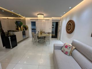 Apartamento 3/4 e  2 suítes Vitória  em Salvador