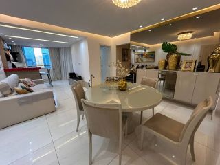Apartamento 3/4 e  2 suítes Vitória  em Salvador