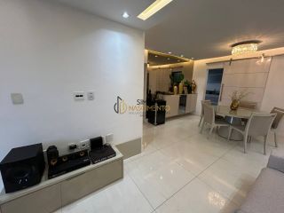 Apartamento 3/4 e  2 suítes Vitória  em Salvador