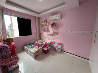 Apartamento 3/4 e  2 suítes Vitória  em Salvador