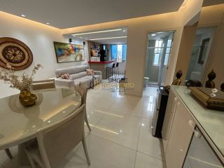 Apartamento 3/4 e  2 suítes Vitória  em Salvador