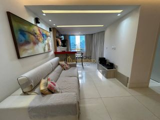 Apartamento 3/4 e  2 suítes Vitória  em Salvador