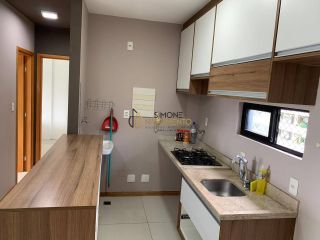 Apartamento Para Vender  2 /4 e  1 suíte  Horto Florestal