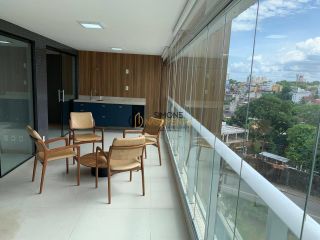 Apartamento Para Vender  2 /4 e  1 suíte  Horto Florestal