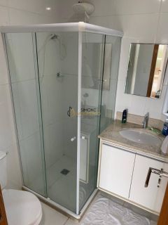 Apartamento Para Vender  2 /4 e  1 suíte  Horto Florestal