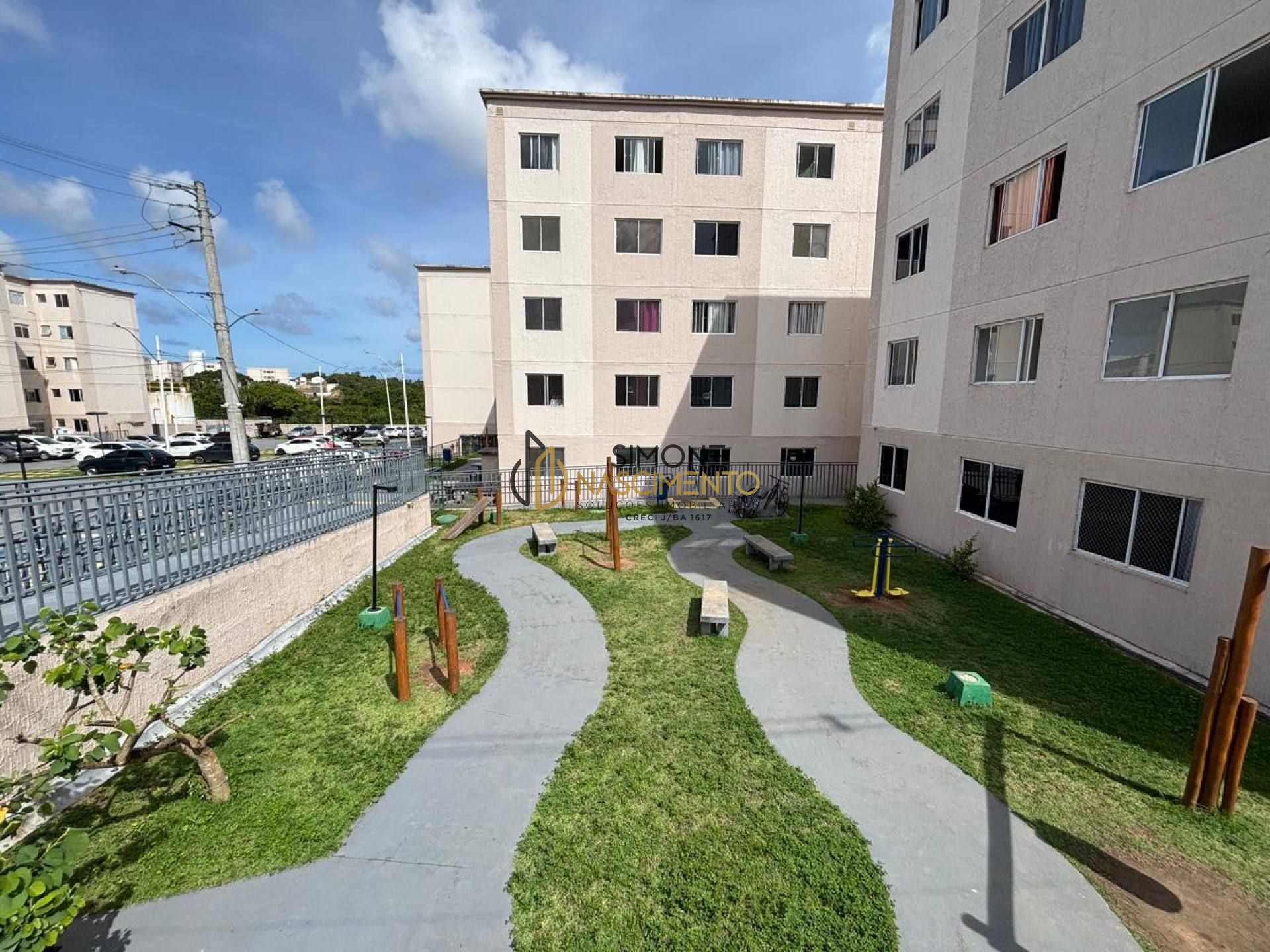 Apartamento Para Vender com 2 quartos no bairro Areia Branca em Salvador