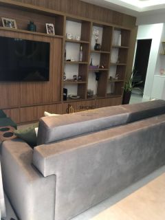 Apartamento Para Vender 3 suítes Porteira Fechada  Recreio de Ipitanga