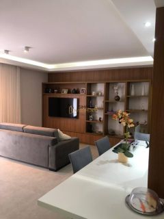 Apartamento Para Vender 3 suítes Porteira Fechada  Recreio de Ipitanga