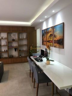 Apartamento Para Vender 3 suítes Porteira Fechada  Recreio de Ipitanga