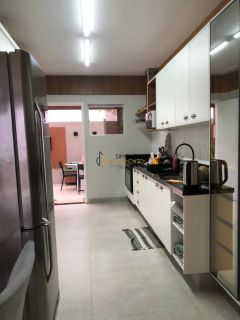 Apartamento Para Vender 3 suítes Porteira Fechada  Recreio de Ipitanga