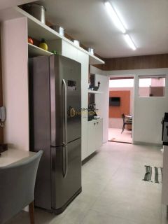 Apartamento Para Vender 3 suítes Porteira Fechada  Recreio de Ipitanga