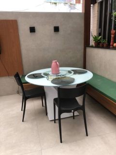 Apartamento Para Vender 3 suítes Porteira Fechada  Recreio de Ipitanga