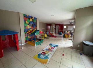 APARTAMENTO 2 QUARTOS COM SUÍTE E VARANDA EM LAURO DE FREITAS