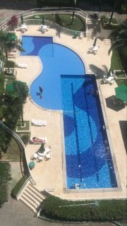 APARTAMENTO 2 QUARTOS COM SUÍTE E VARANDA EM LAURO DE FREITAS