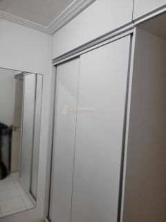 APARTAMENTO 2 QUARTOS COM SUÍTE E VARANDA EM LAURO DE FREITAS