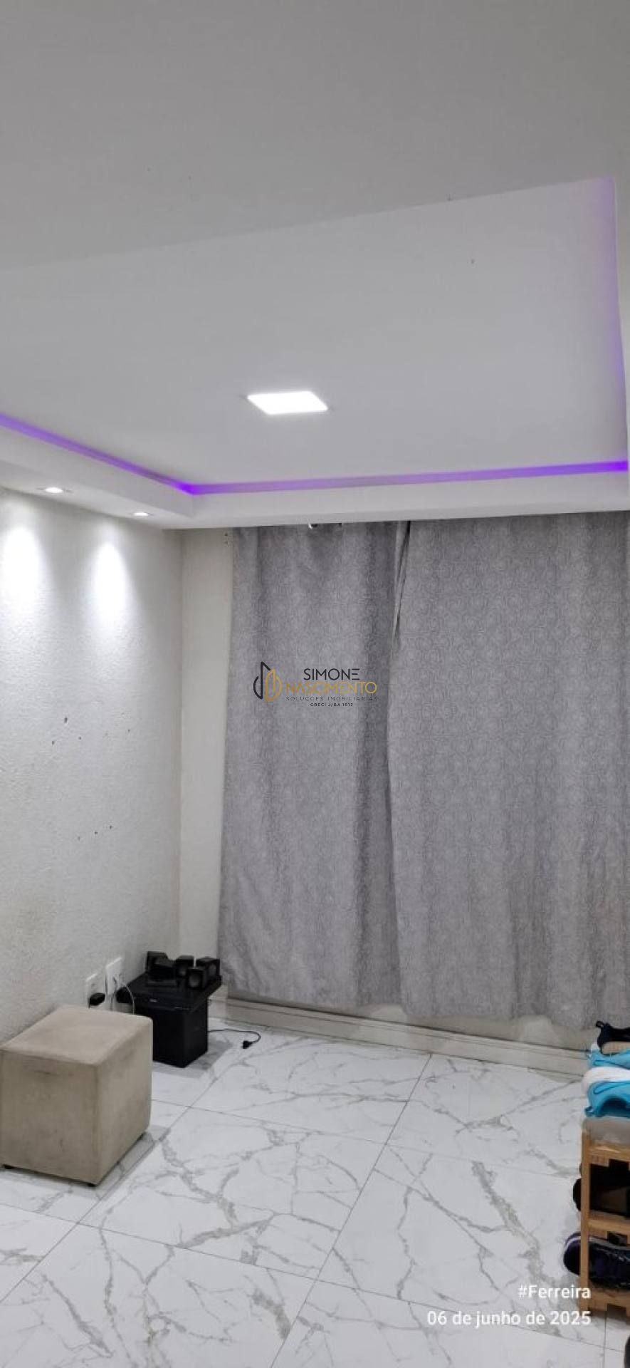 Apartamento Para Vender com 2 quartos em Pirajá.