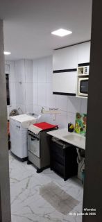 Apartamento Para Vender com 2 quartos em Pirajá.