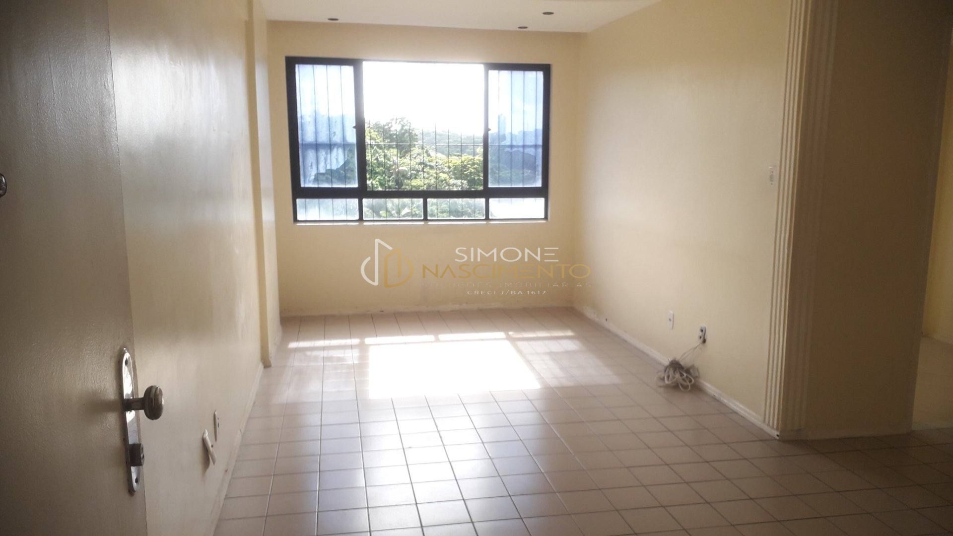 Apartamento 3/4 no Imbuí