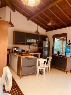 MANSÃO COM 3 SUÍTES EM CONDOMÍNIO EM ITACARÉ-BA