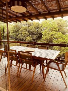 MANSÃO COM 3 SUÍTES EM CONDOMÍNIO EM ITACARÉ-BA