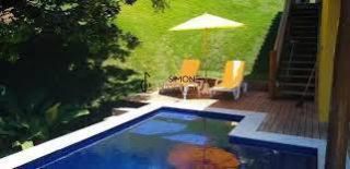 MANSÃO COM 3 SUÍTES EM CONDOMÍNIO EM ITACARÉ-BA