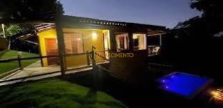 MANSÃO COM 3 SUÍTES EM CONDOMÍNIO EM ITACARÉ-BA