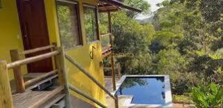 MANSÃO COM 3 SUÍTES EM CONDOMÍNIO EM ITACARÉ-BA