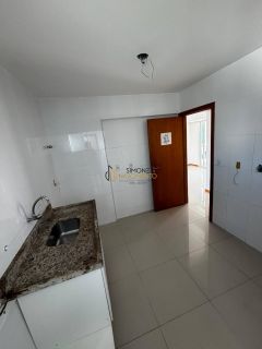 Apartamento à venda – Mares de Piatã Residence, 3/4, 105m²