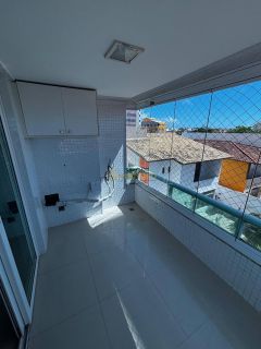 Apartamento à venda – Mares de Piatã Residence, 3/4, 105m²