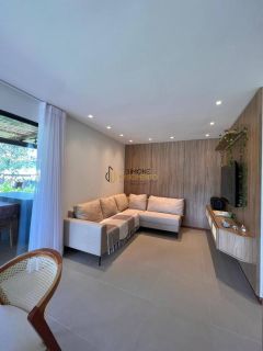 Casa de Condomínio Para Vender 3 suítes Praia do Forte