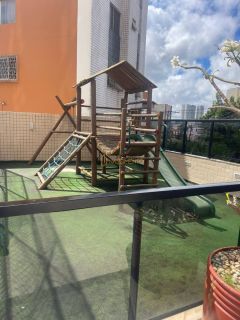 Cobertura Para Vender 3 /4 e 1 suíte Santa Tereza