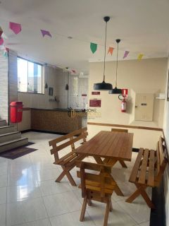 Cobertura Para Vender 3 /4 e 1 suíte Santa Tereza