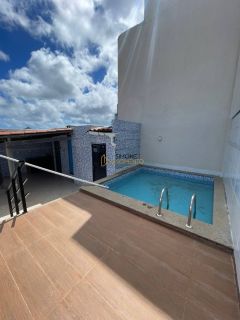 Cobertura Para Vender 3 /4 e 1 suíte Santa Tereza