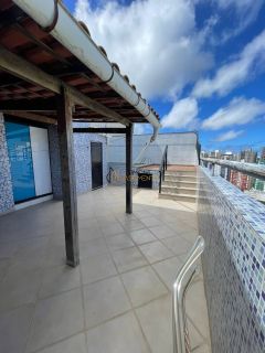 Cobertura Para Vender 3 /4 e 1 suíte Santa Tereza