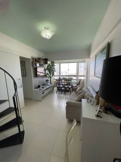 Cobertura Para Vender 3 /4 e 1 suíte Santa Tereza