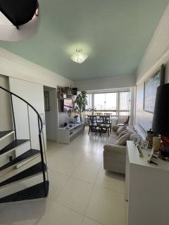 Cobertura Para Vender 3 /4 e 1 suíte Santa Tereza