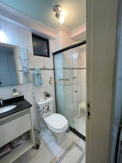 Cobertura Para Vender 3 /4 e 1 suíte Santa Tereza