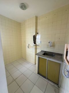 Apartamento 1/4 com varanda e garagem – Brotas – Nascente – Quitado e escriturado