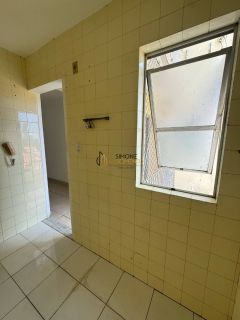 Apartamento 1/4 com varanda e garagem – Brotas – Nascente – Quitado e escriturado