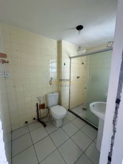 Apartamento 1/4 com varanda e garagem – Brotas – Nascente – Quitado e escriturado