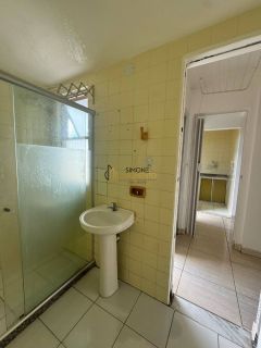 Apartamento 1/4 com varanda e garagem – Brotas – Nascente – Quitado e escriturado