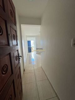 Apartamento 1/4 com varanda e garagem – Brotas – Nascente – Quitado e escriturado