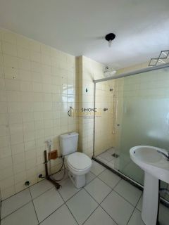 Apartamento 1/4 com varanda e garagem – Brotas – Nascente – Quitado e escriturado