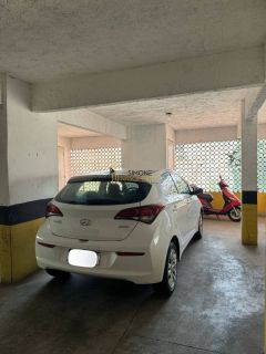 Apartamento 1/4 com varanda e garagem – Brotas – Nascente – Quitado e escriturado