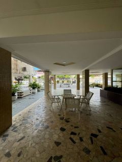 Apartamento 1/4 com varanda e garagem – Brotas – Nascente – Quitado e escriturado