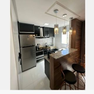 Apartamento Reformado 2 Quartos – 43m² – Ótima Localização!