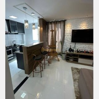 Apartamento Reformado 2 Quartos – 43m² – Ótima Localização!