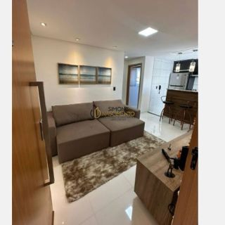 Apartamento Reformado 2 Quartos – 43m² – Ótima Localização!