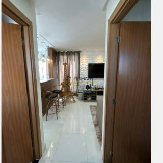 Apartamento Reformado 2 Quartos – 43m² – Ótima Localização!