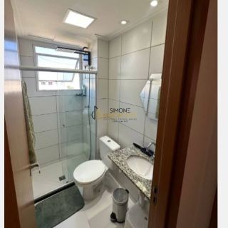 Apartamento Reformado 2 Quartos – 43m² – Ótima Localização!